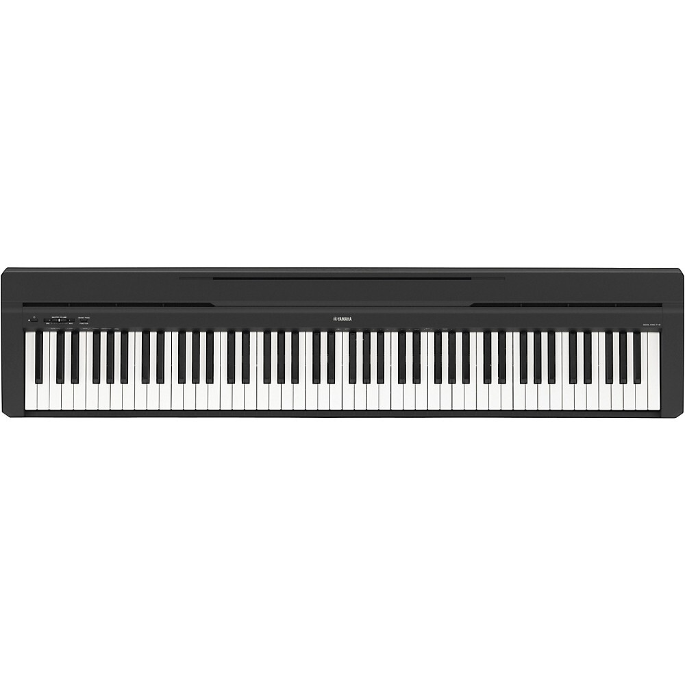 Yamaha P-45 Digital Piano Package Essentials