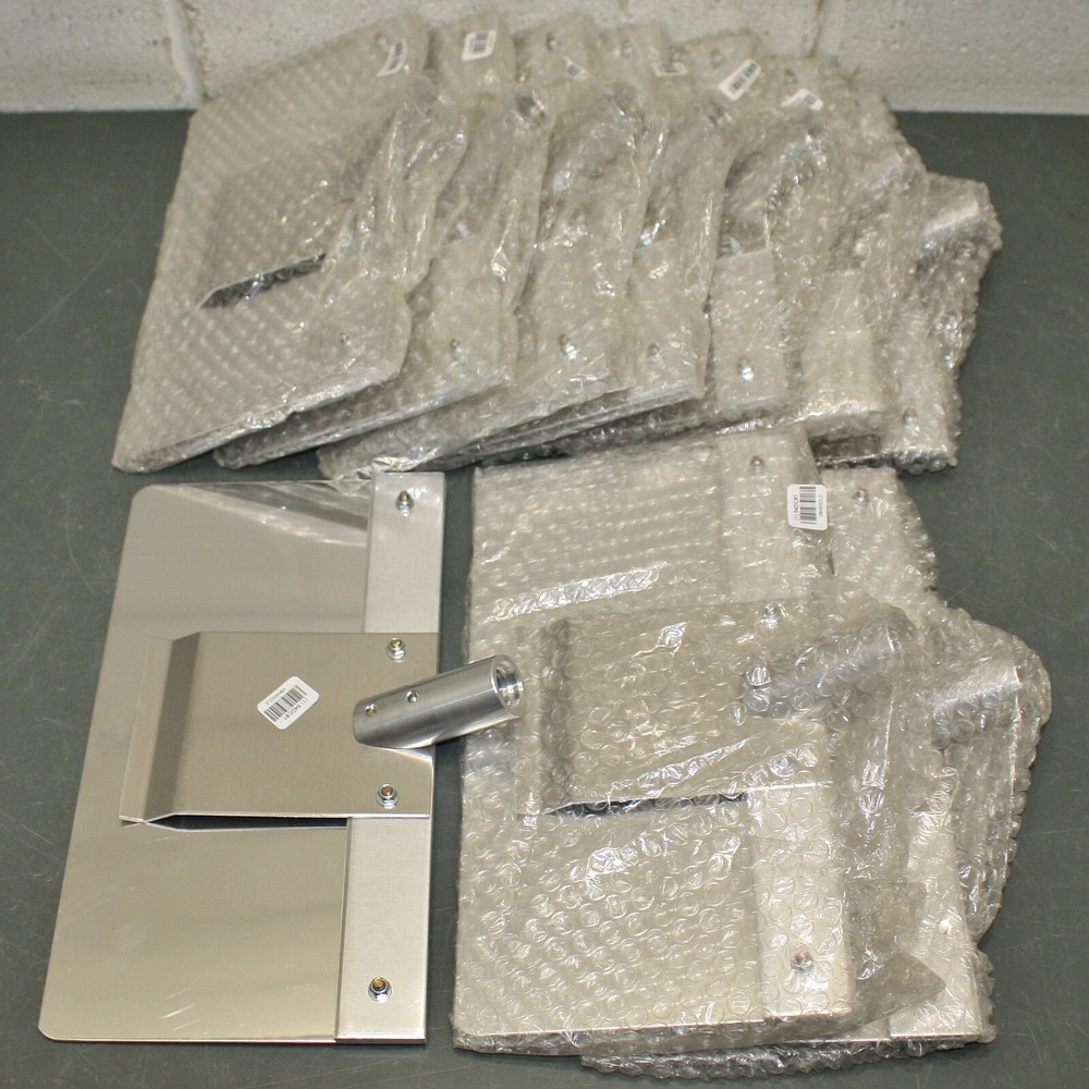 PARTIAL - (10) Kinedyne Placement Head Corner Protector VBHANDLEGRA, Replacement