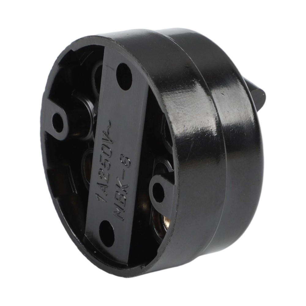 Switch Single Control 1PC 220-250V Home Decoration Light Switch Retro Style