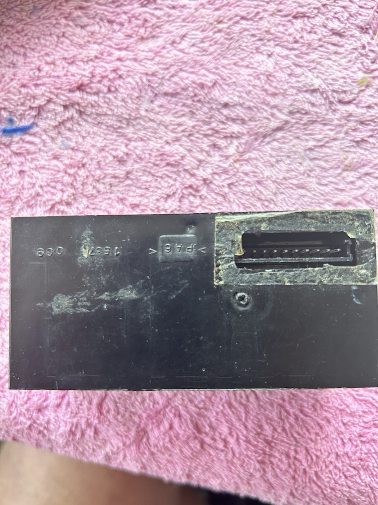 WEGA WY18371049 - CMA TOUCHPAD