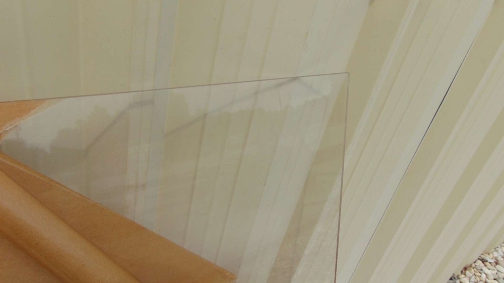 Plexiglass Sheet - 96" x 48" x 1/4"