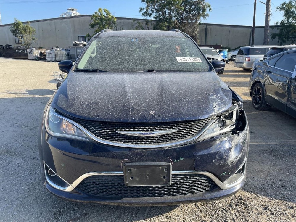 Fuse Box Engine Compartment Fits 17 PACIFICA 968031