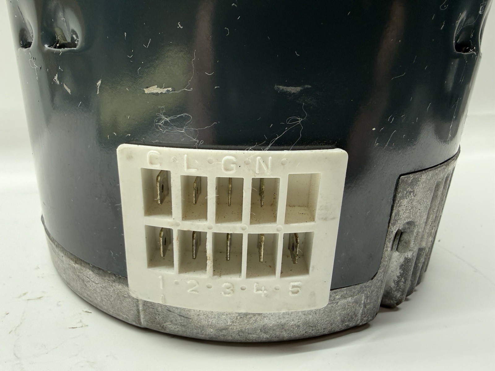 GE Genteq ECM X13 3/4HP Blower Motor 51-101920-02R-03 5SME39NXL027 51-101920-00