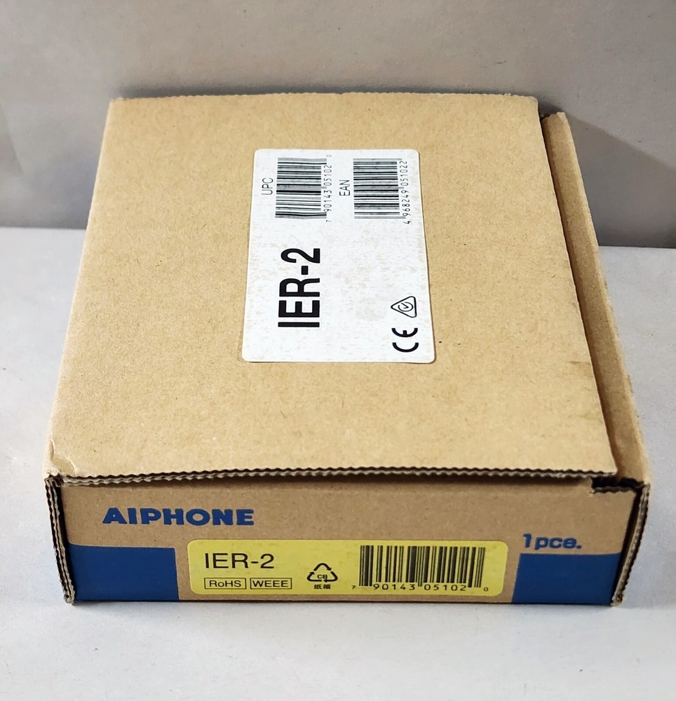 Lowest Price: New Aiphone IER-2 Surface mount intercom Chime Extension Speaker