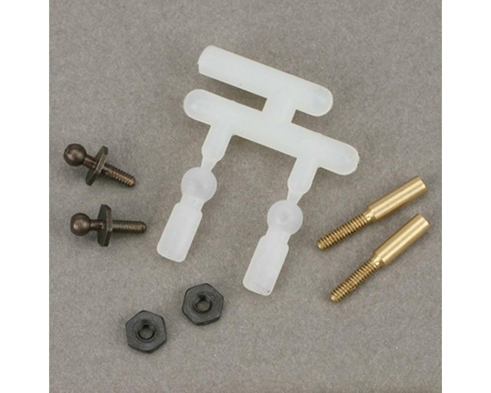 DuBro Micro Ball Link, .047 (2) [DUB929]