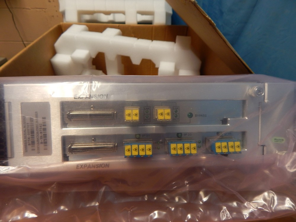 NEW Bivio Networks B7500, B-3R-B7562 Programmable Network Appliance Platform