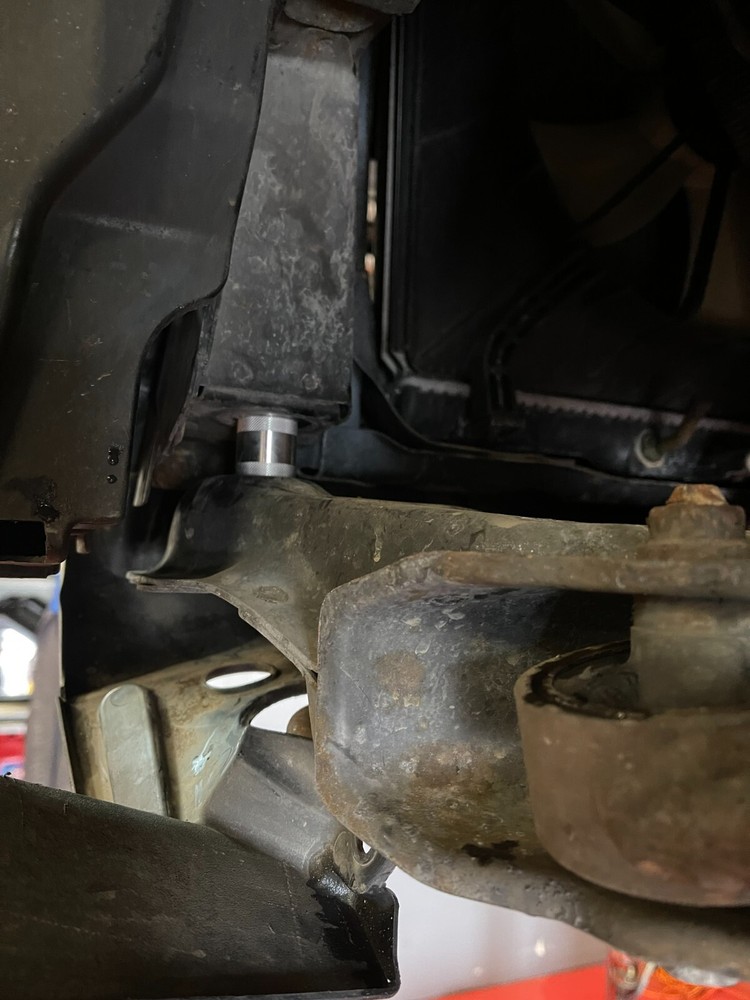 03-11 ELEMENT 02-06 CRV ENGINE & SUBFRAME DROP KIT & REAR TRAILING ARM SPACER