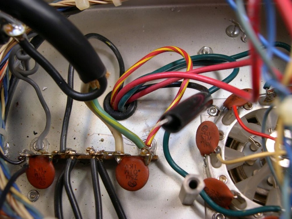 Pride DX300 improved low-voltage power supply board.