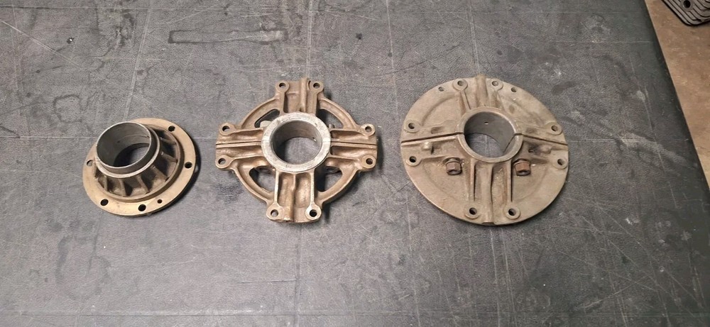 Offenhauser Offy engine Main Cages Midget 110 original