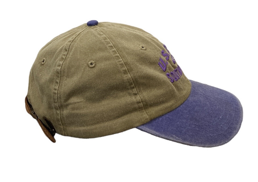 US Open Southern Hills 2001 Cap Hat Strap Back Golf Men's Adjustable Dad