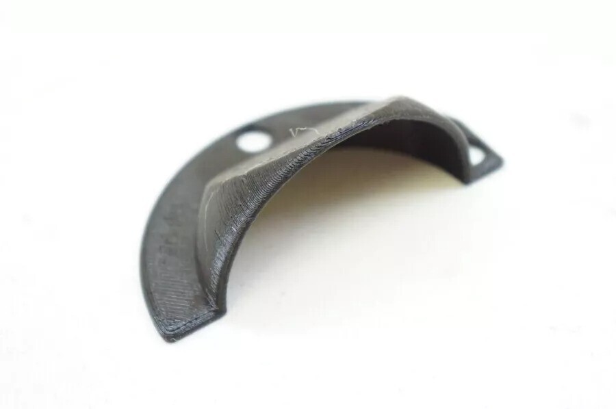 Upgrade Speaker Hood Sound Deflector for Xiegu G90 HF Radio