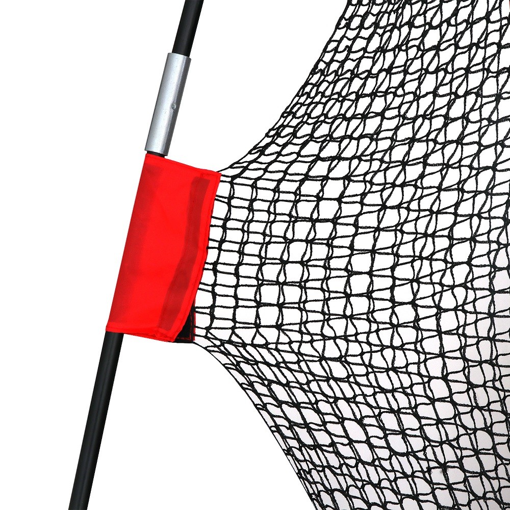 10 x 7FT Portable Golf Practice Net Hitting Driving Training Aids w/ Carry Bag