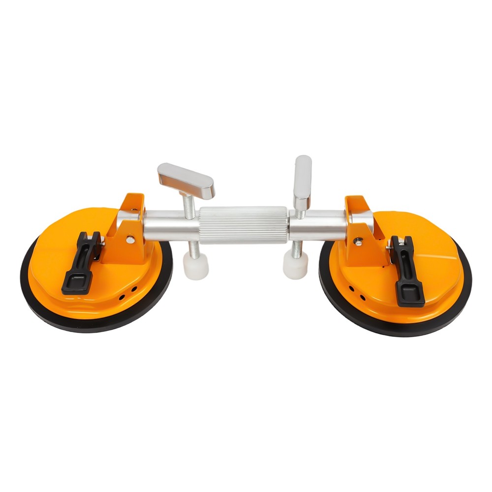 2 Vacuum Splicing Suction Cup Tile Stone Seam Joining Leveling Setter Adjustable