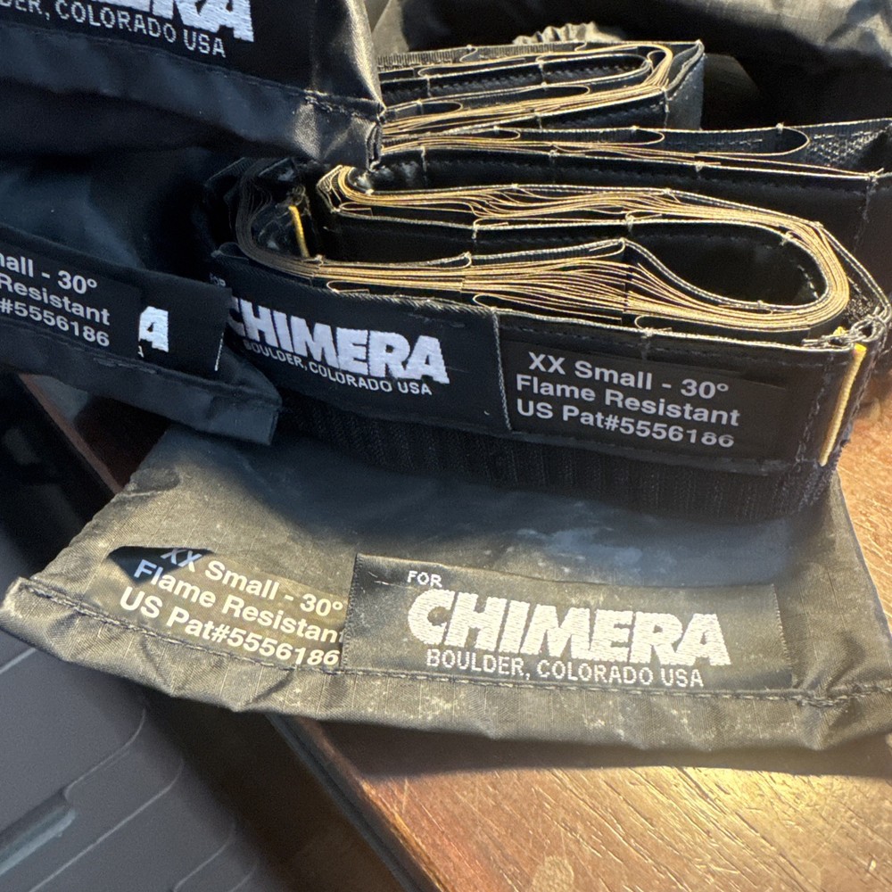 Chimera LightTools 30 degree Baffle Grid for SMALL Super Pro Box