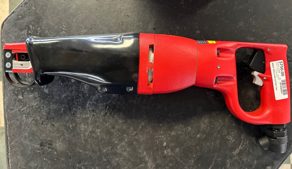 SIOUX AIR CUTTER MODEL 1300