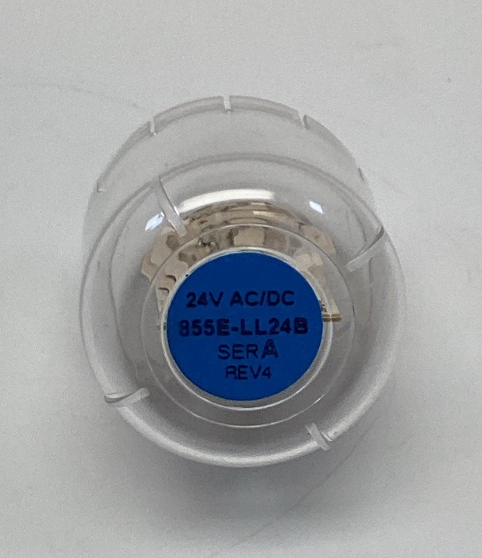 Allen Bradley 855E-LL24B Ser. A LED Stack Light Bulb 24V AC/DC