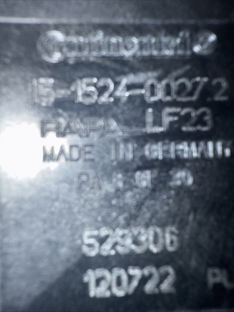 Genuine Mopar Compressor Valve Block 68087233AA