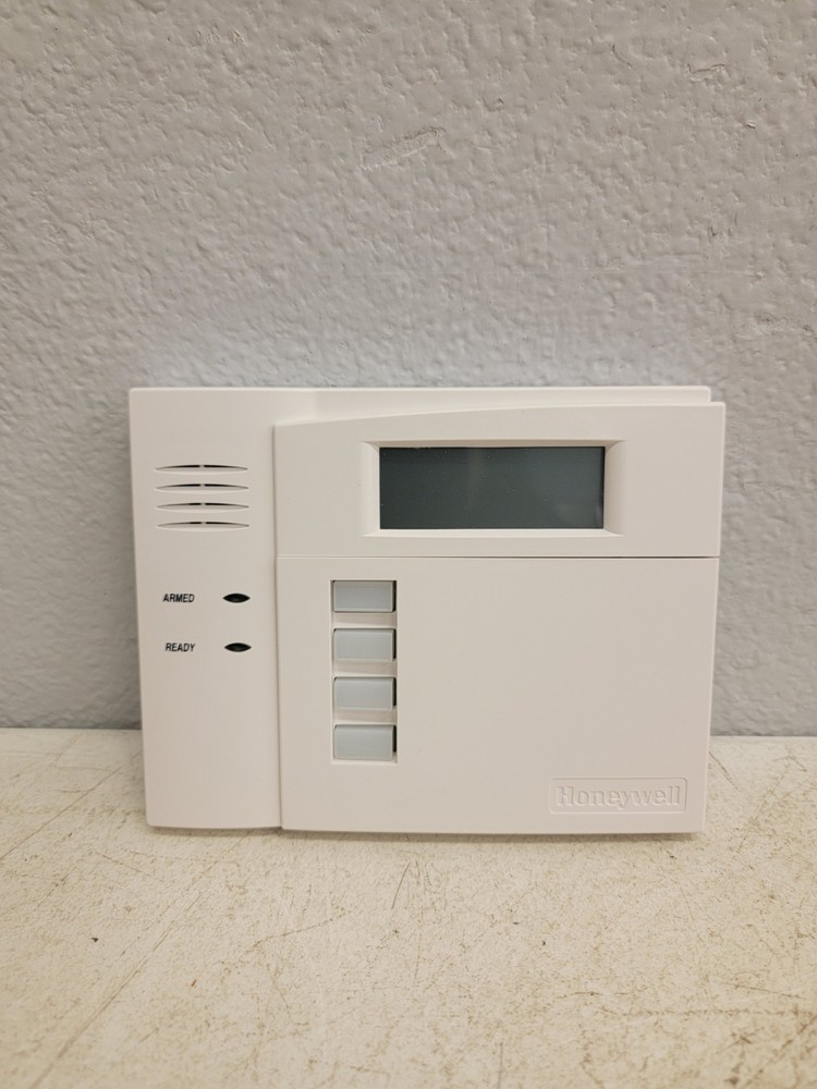 Honeywell 6150 Fixed English Keypad with Function Buttons