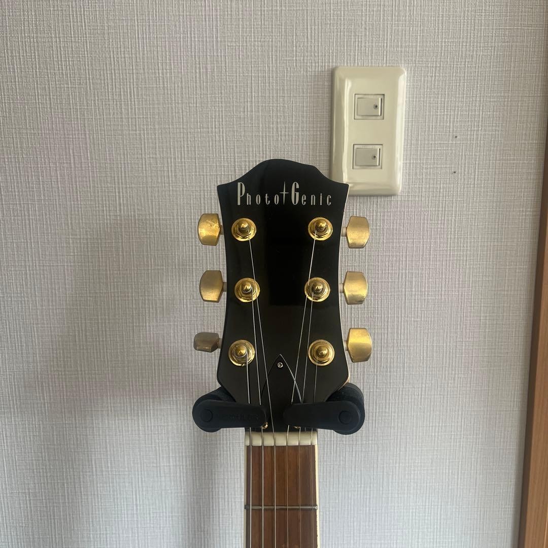 Photogenic Mockingbird Electric Guitar Signature Style