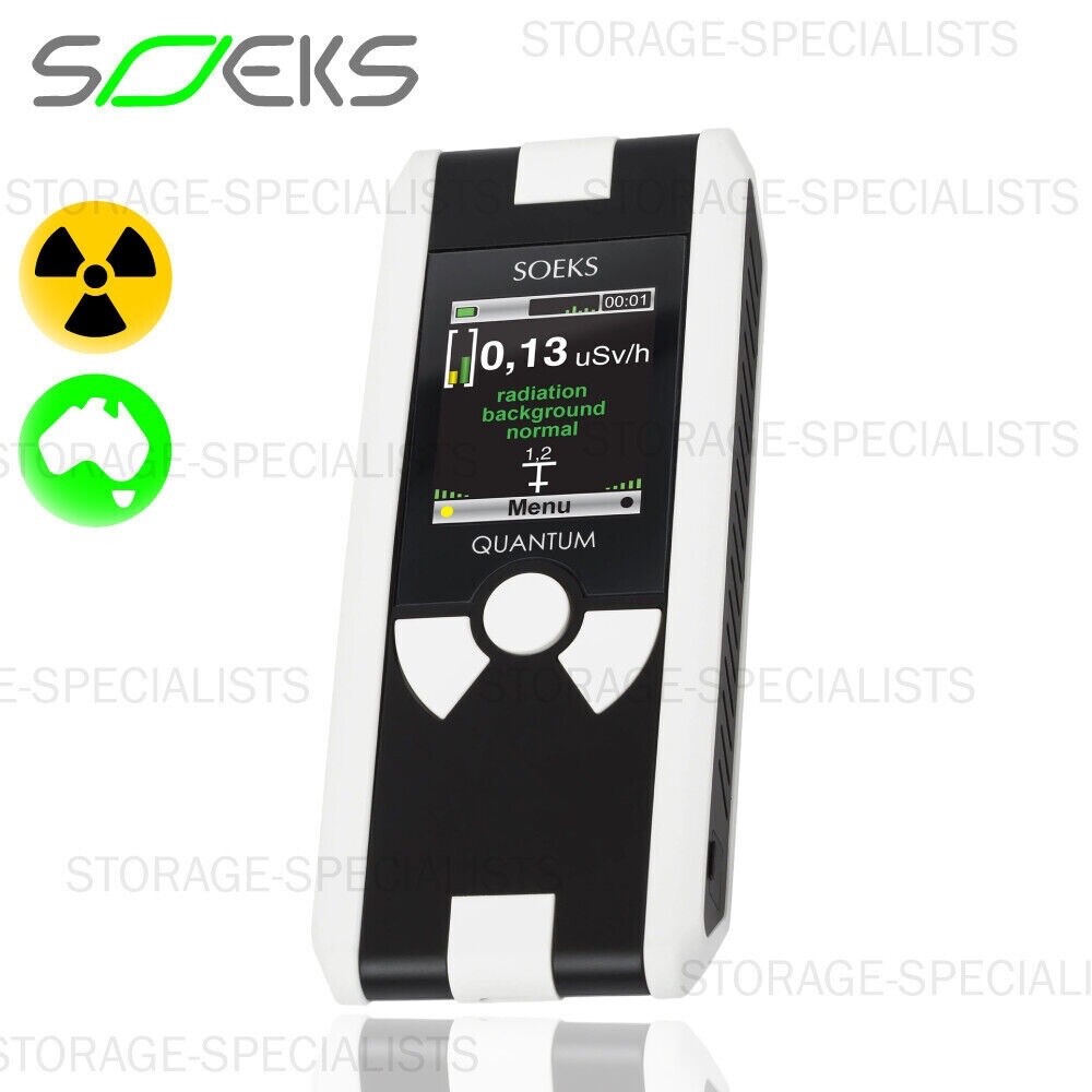 SOEKS Quantum professional dosimeter