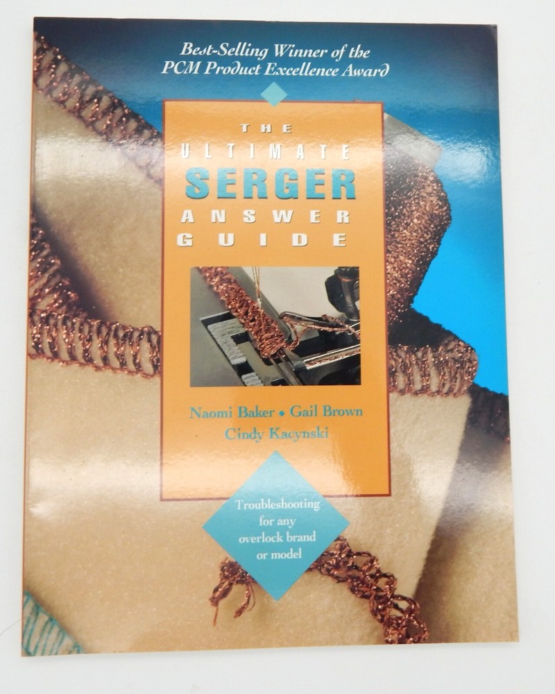 Sewing Embroidery Knitting Pattern Books magazines