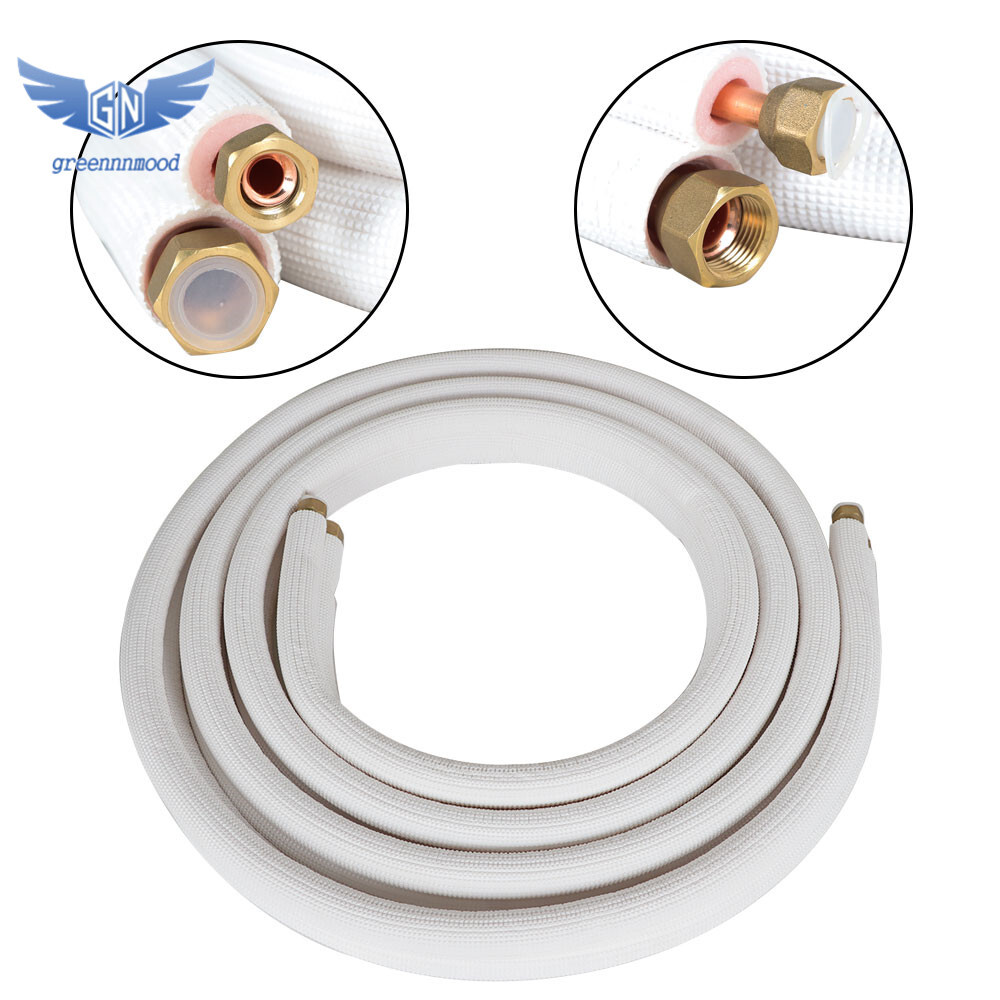3/8 - 5/8 Dia. Install For Mini Split Heat Pump Systems Three Length Options