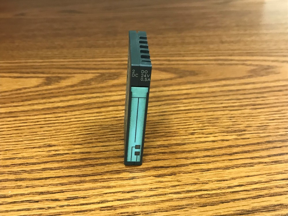 Siemens 6ES71221BB000AA0 SIMATIC SC ELECTRONIC SUBMODULE