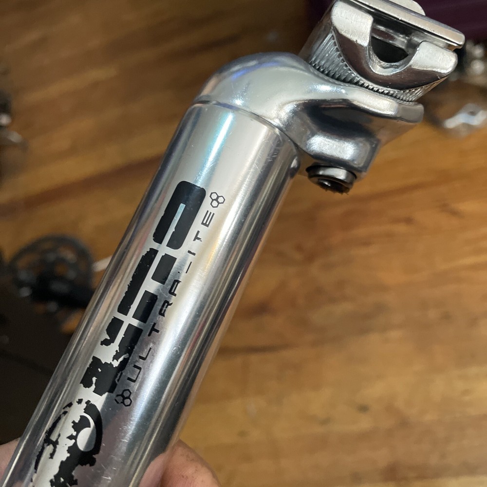 Uno Ultra Lite Seatpost 31.6