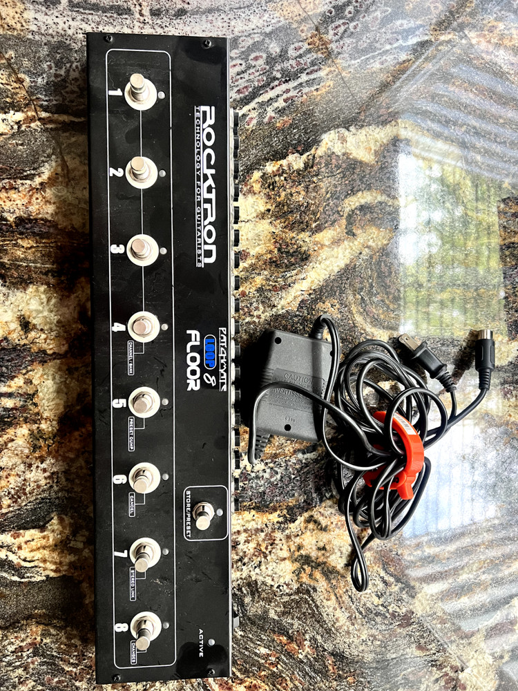 rocktron patchmate loop 8