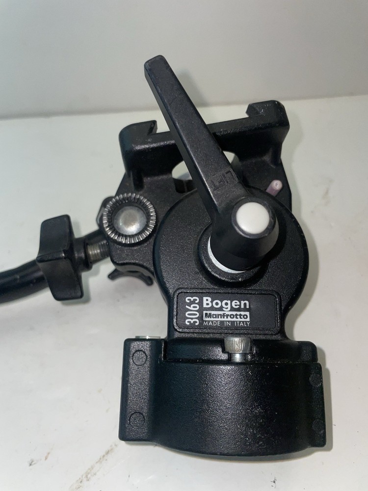 Bogen 3063 Fluid Head