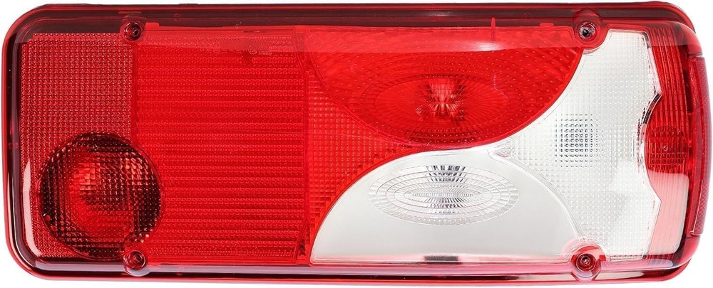 RIGHT DRIVER TAIL LIGHT WITH BULBS SOCKET SPRINTER CHASSIS CAB 06+