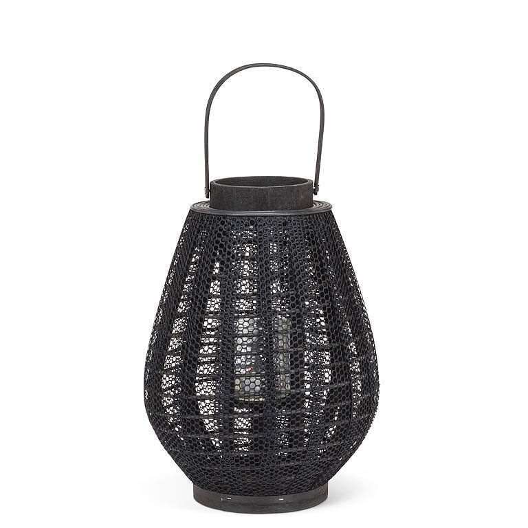 Medium Barrel With Handle Lantern