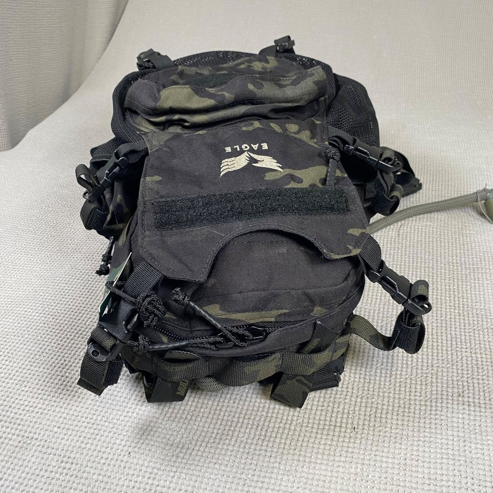 Eagle Industries Yote Beavertail Source 3L Hydration Pack - Multicam Black