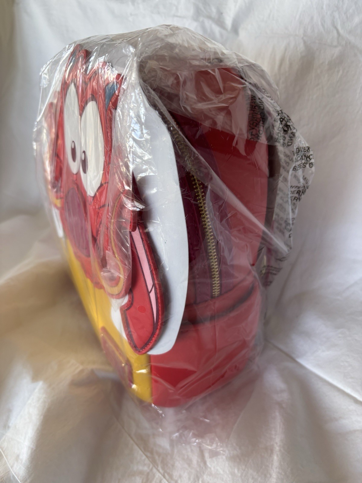 Loungefly Mulan Mushu Cosplay Mini Backpack - NWT