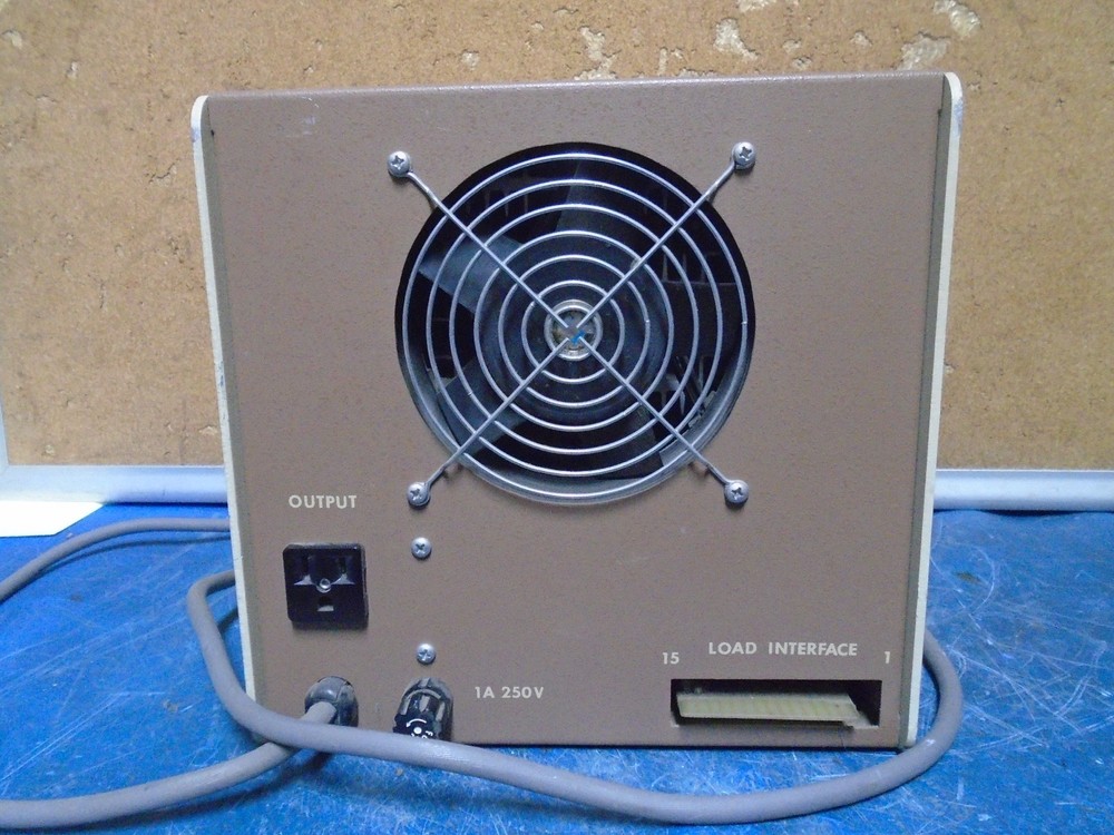 Electronic Load by CD Datapower, Model A50