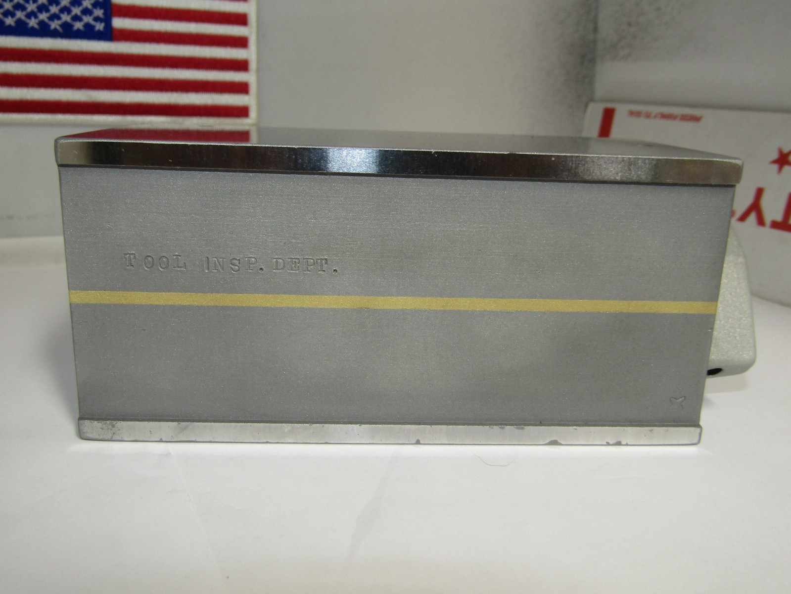 Brown & Sharpe 760 Magnetic Block