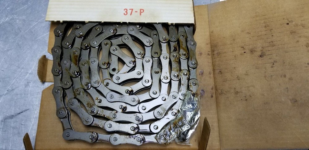 Browning Roller Chain #2050 RIV 10 ft. Chain