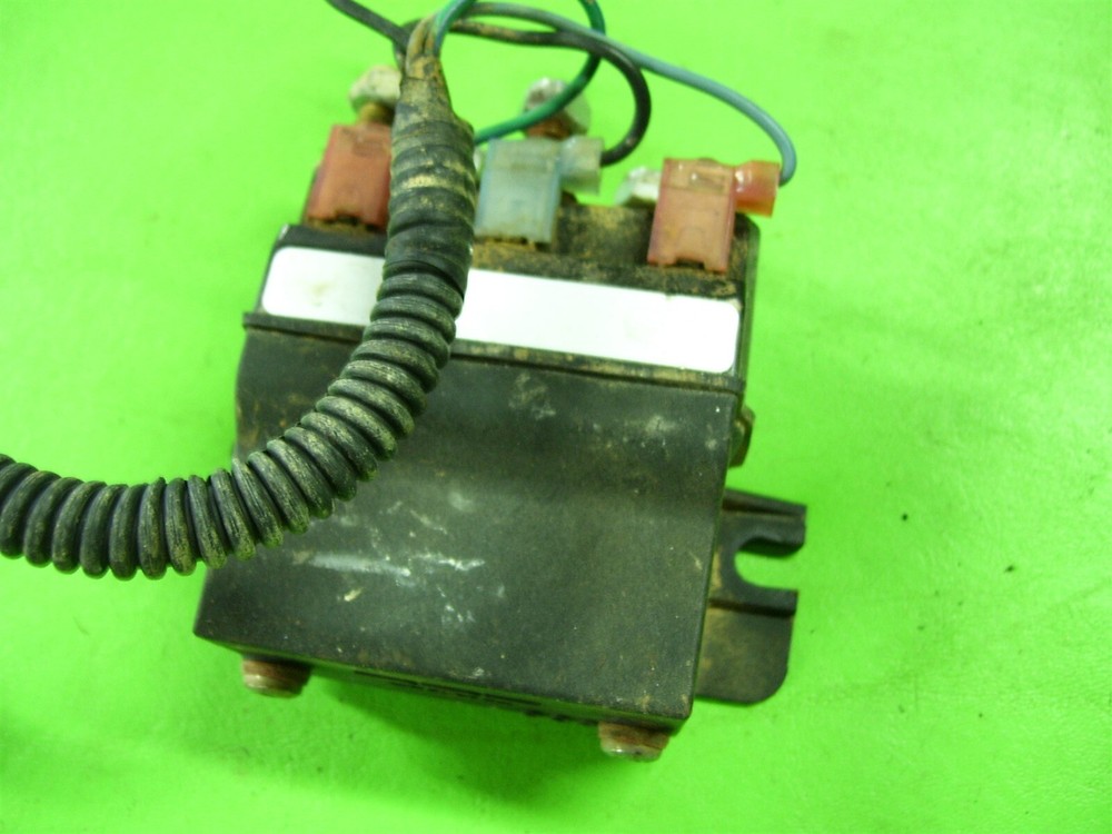 2015 Can Am Commander 1000 Winch Solenoids Controller SWITCH