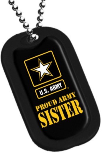 Dog Tag Army - Sister