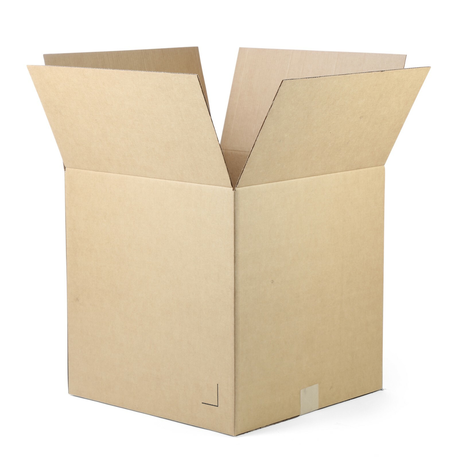Corrugated Shipping Boxes Small 4-14'' Sizes - The Boxery