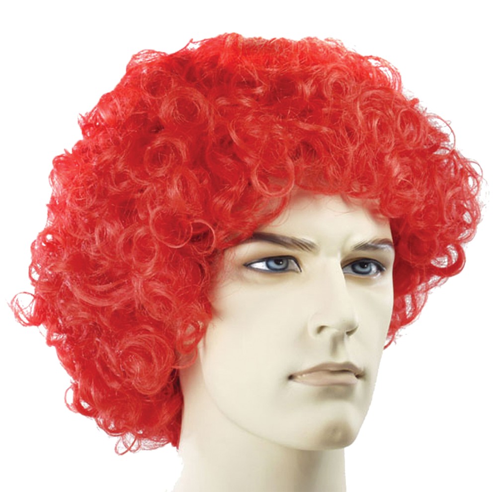 Curly Clown Fd - Lacey Wigs