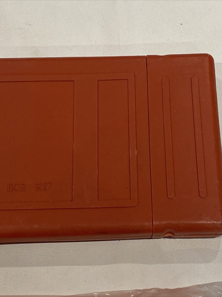 WARNING TRIANGLE EMERGENCY BREAKDOWN FOLDABLE SIGN HAZARD EU REFLECTIVE CAR