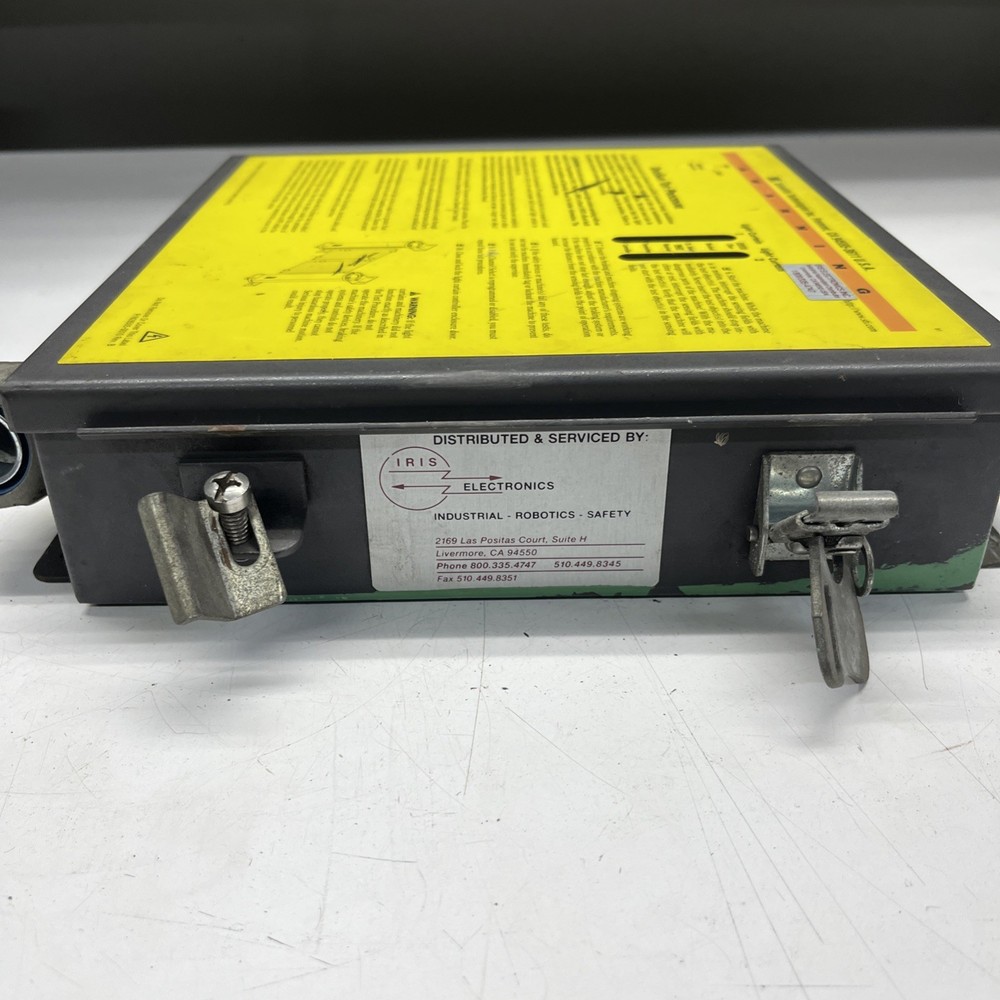 Sti 43207-0010 DSC1 Light Curtain Controller