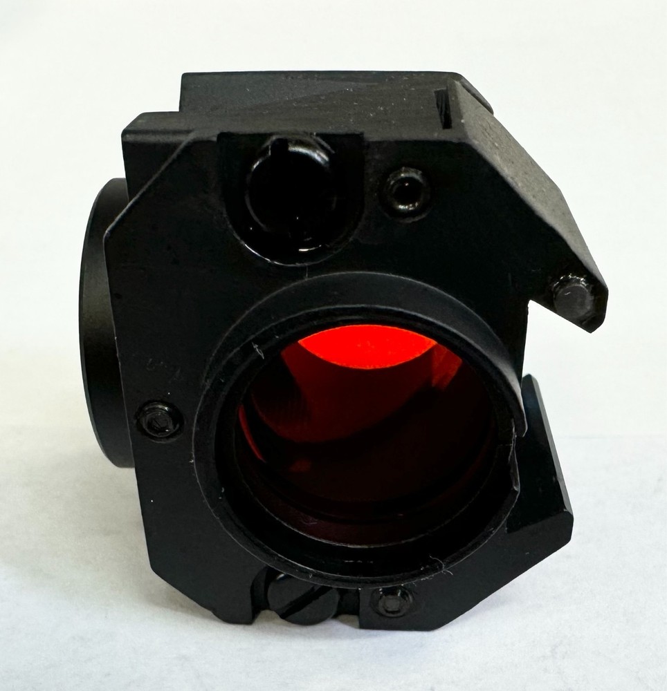 Leitz N2.1 Cube Filter Block For Ploemopak Fluorescence Microscope Green