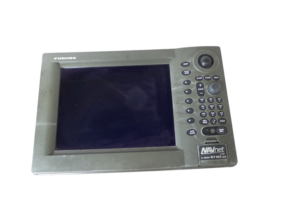 Furuno Rdp 149 Navnet VX2 C-Map Nt Max Gps Radar Chartplotter - Free Shipping