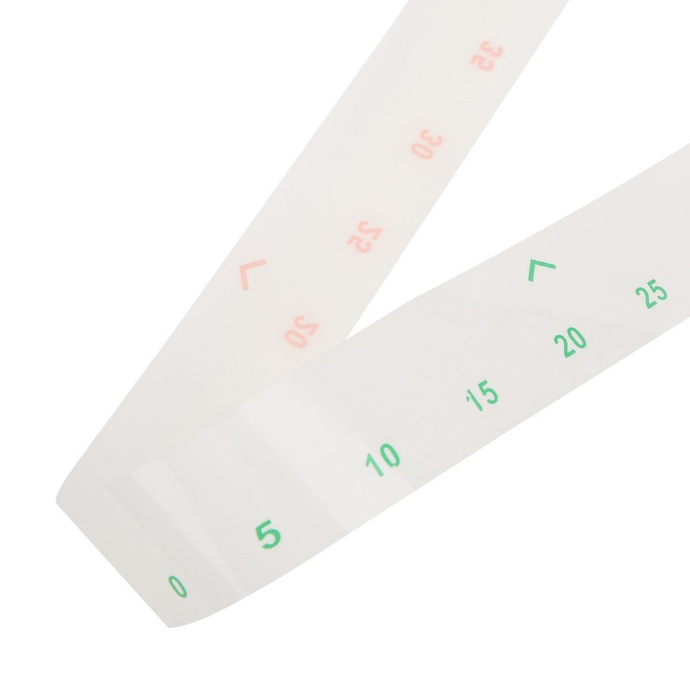 2pcs Knitting Machine Needle Ruler For KH970 KH940