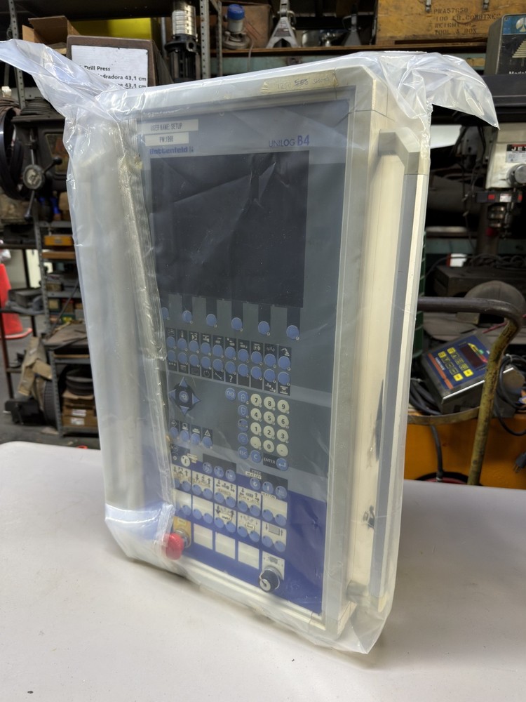 Battenfeld Unilog B4 (Used) Terminal + Housing