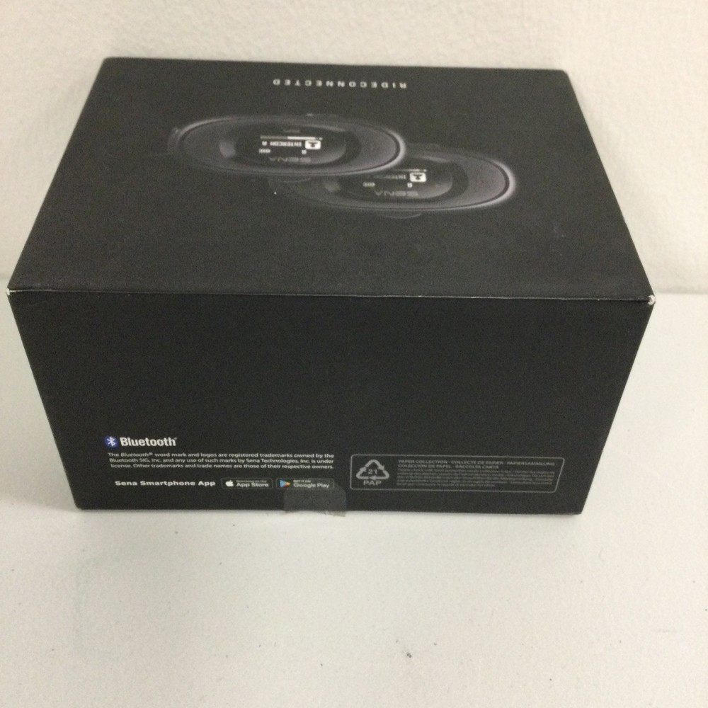 Sena 5R Motorcycle Bluetooth Intercom Dual Pack 2-Way HD Intercom