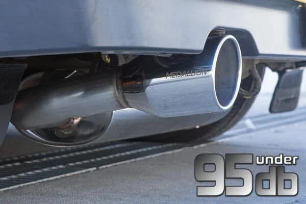 Revel Medallion Touring-S Exhaust for Infiniti G35 Coupe 2003-2007
