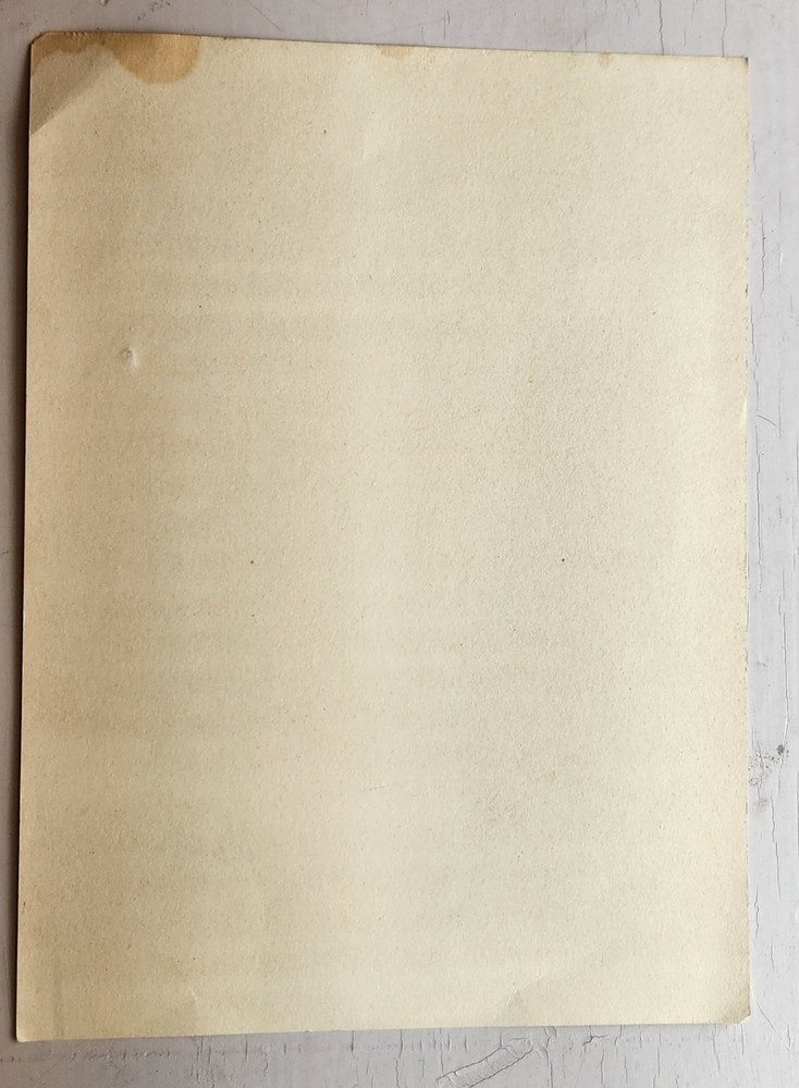 WW2 Documents